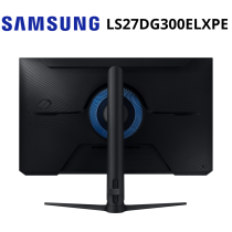 MONITOR SAMSUNG GAMING ODYSSEY G3 LS27DG300ELXPE/ 180HZ/ 1MS FreeSync/ 27