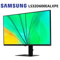 MONITOR SAMSUNG LED IPS LS32D600EALXPE QHD/ 100HZ/5MS/ 2560X1440/ 32