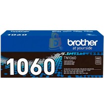 Toner Brother TN-1060BK Black 1000 Páginas