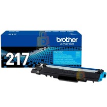 TONER BROTHER  TN-217C CYAN 2300 PAGINAS