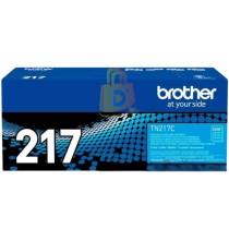 TONER BROTHER  TN-217C CYAN 2300 PAGINAS