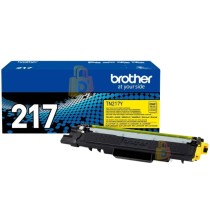 TONER BROTHER TN-217Y YELLOW  2300 PAGINAS