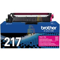 TONER BROTHER TN-217M MAGENTA 2300 PAGINAS