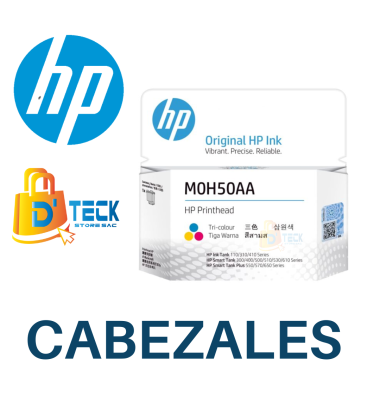 Cabezal de Impresión HP GT...