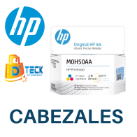 Cabezal de Impresión HP GT...