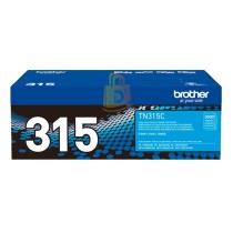 TONER TN-315 CYAN BROTHER  4.000 PAGINAS