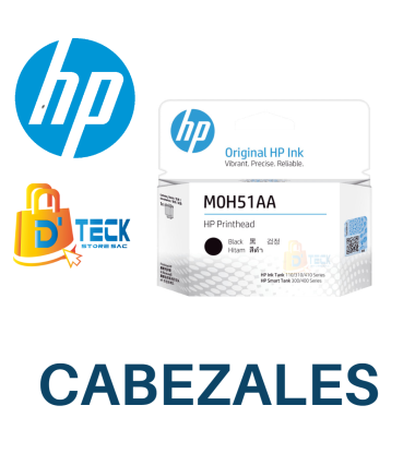 Cabezal de Impresión HP GT M0H50A