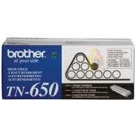 TONER TN-650 NEGRO BROTHER...
