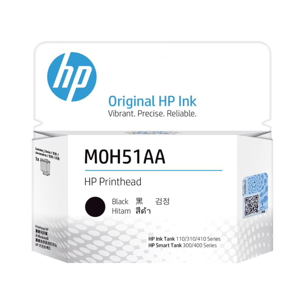 CABEZAL HP M0H51AA ORIGINAL BK