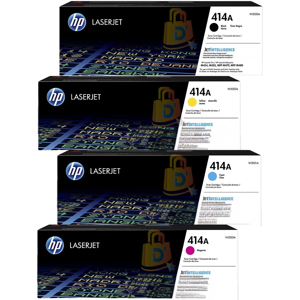 TONER HP 414A KIT ORIGINAL