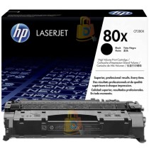 TONER HP 80X ORIGINAL