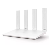 ROUTER HUAWEI INALAMBRICO GIGABIT AC1200, WIFI WS5200