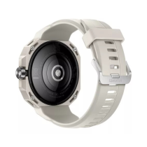 Reloj Huawei Watch GT Cyber Bluetooth GPS carcasa fibra correa de goma Gris