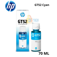 BOTELLA DE TINTA HP GT52...
