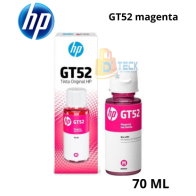 BOTELLA DE TINTA HP GT52...