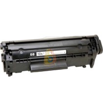 TONER HP12A ORIGINAL