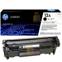 TONER HP12A ORIGINAL