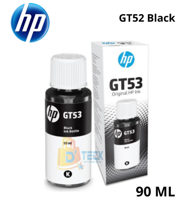 BOTELLA DE TINTA HP GT53 BLACK 70ML