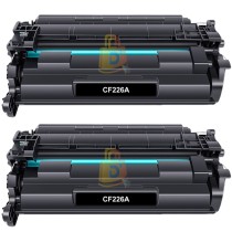 TONER COMPATIBLE HP 26A