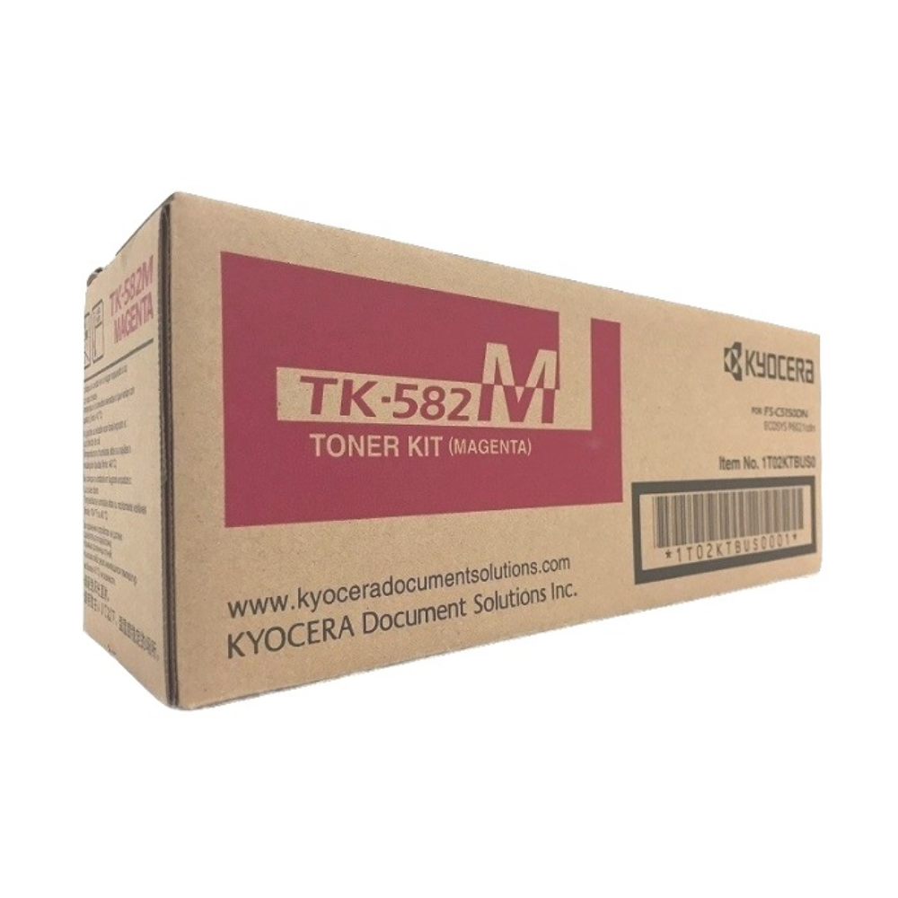 Toner Kyocera TK-582M Fs-C5150Dn