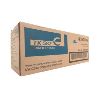 Toner Kyocera TK-582C...