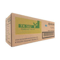 Toner Kyocera TK-582Y...
