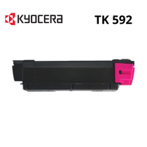 Toner Kyocera TK-592M Fs-C2026