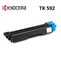 Toner Kyocera TK-592C Fs-C2026