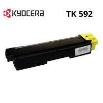 Toner Kyocera TK-592Y Fs-C2026