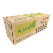 Toner Kyocera TK-592Y Fs-C2026