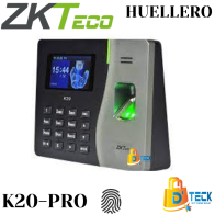 ZKTECO K20-PRO CONTROL DE...