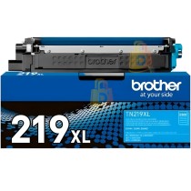 TONER BROTHER TN-219XL CYAN 2300 PAGINAS