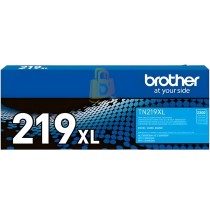 TONER BROTHER TN-219XL CYAN 2300 PAGINAS