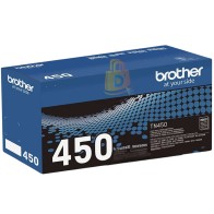 TONER TN-450 NEGRO BROTHER...