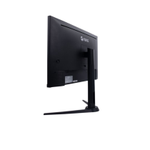 Monitor plano gaming TEROS TE-2752G, 27" FHD VA, 165 Hz, 1 ms, HDMI, DP, PIVOT