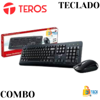 TECLADO TEROS COMBO