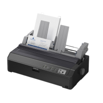 IMPRESORA MATRICIAL EPSON LQ-2090II, MATRIZ DE 24 PINES, PARALELO / USB 2.0.