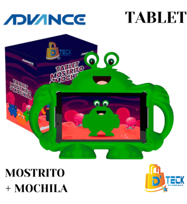 TABLET ADVANCE MOSTRITO +...