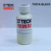 TINTA DE SUBLIMACION DTECK COLOR 100ML BLACK