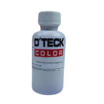 TINTA DE SUBLIMACION DTECK COLOR 100ML CYAN