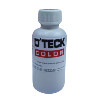 TINTA DE SUBLIMACION DTECK COLOR 100ML CYAN