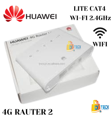 ROUTER 4G  LITE CAT4 WI-FI 2.4GHz