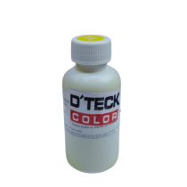 TINTA DE SUBLIMACION DTECK COLOR 100ML YELLOW