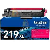 TONER BROTHER TN-219XL MAGENTA 2300 PAGINAS