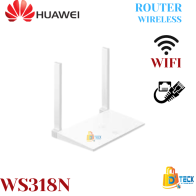 ROUTER HUAWEI WI-FI WS318N...