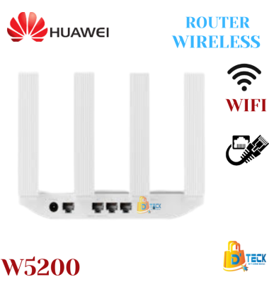 ROUTER HUAWEI W5200 WIFI...