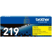 TONER BROTHER TN-219 YELLOW 1200 PAGINAS