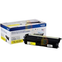 TONER BROTHER TN-419 YELLOW 9000 PAGINAS