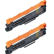 TONER COMPATIBLE BROTHER TN-217 BLACK