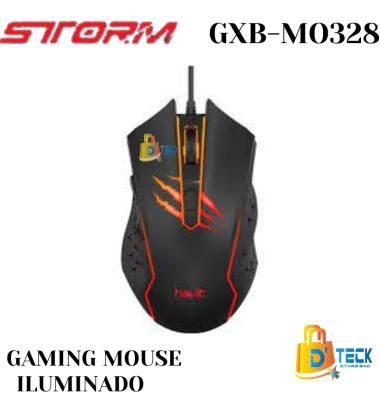MOUSE STORM GAMING...